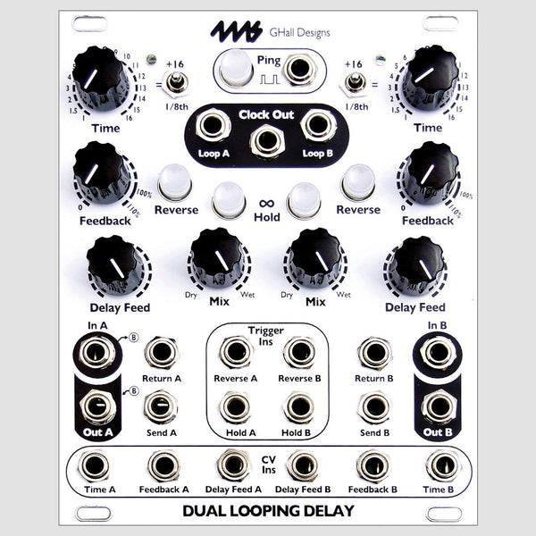 Eurorack Delay
