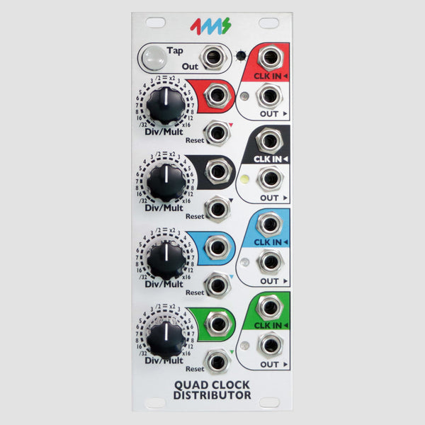 Eurorack Clock