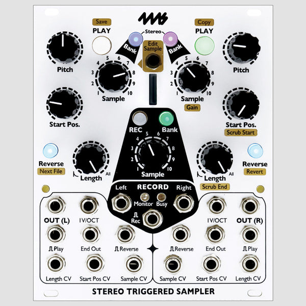 Eurorack Sampler