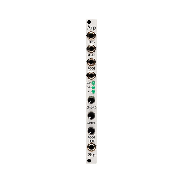 Eurorack Arpeggiator
