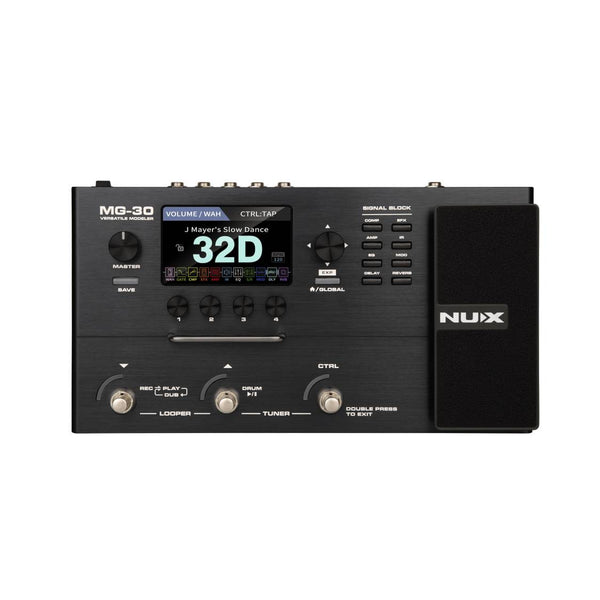Multi-effects Pedals