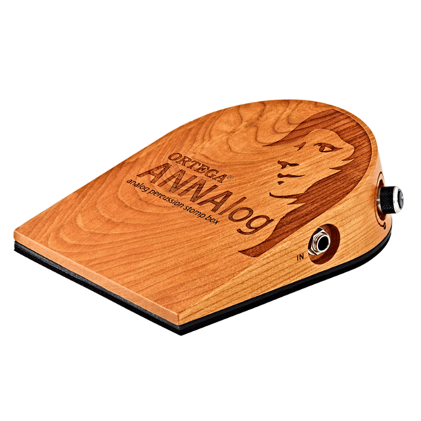 Analog Stomp Box