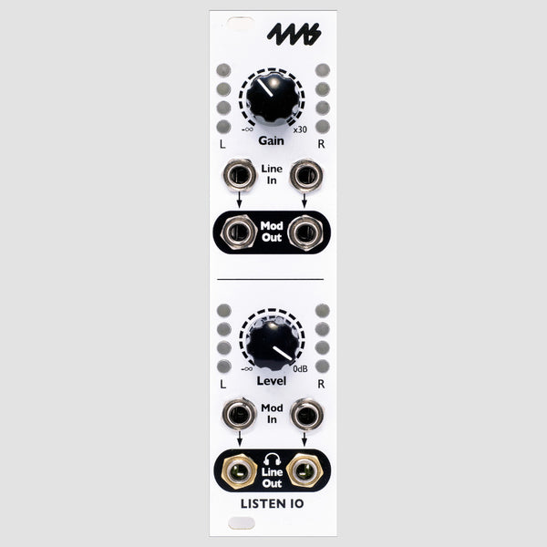 Eurorack Signal Routing