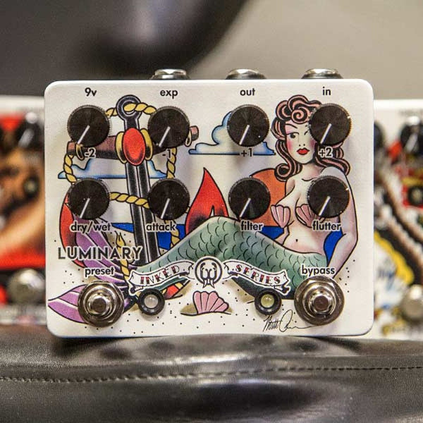 Octave Pedals