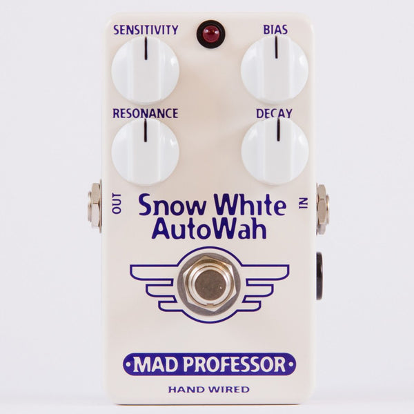 Wah and Filter Pedals