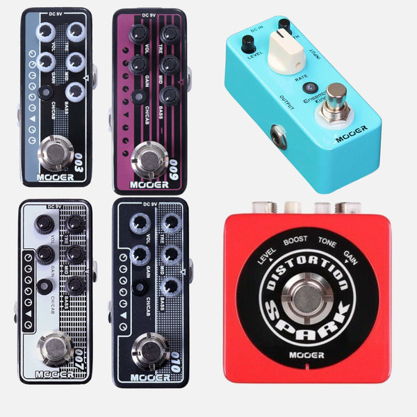 Mooer Preorder