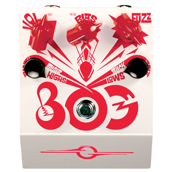 Distortion, Overdrive, Fuzz, &amp; Boost Pedals