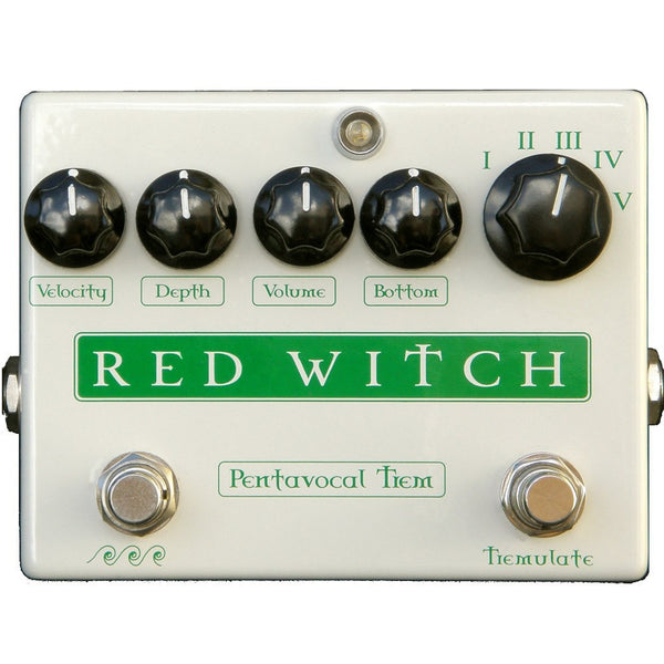 Tremolo Pedals
