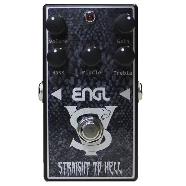Distortion Pedals