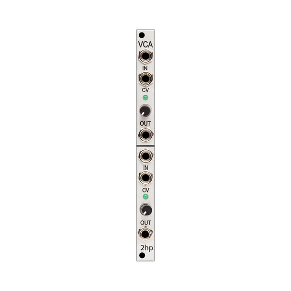 Eurorack VCA