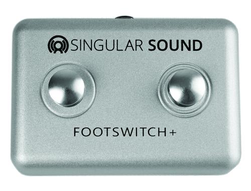 Singular Sound Official BeatBuddy Dual Footswitch+ Open Box-ThePedalGuy