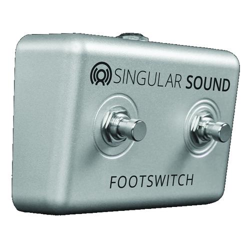 Singular Sound Official BeatBuddy Dual Footswitch+ Open Box-ThePedalGuy