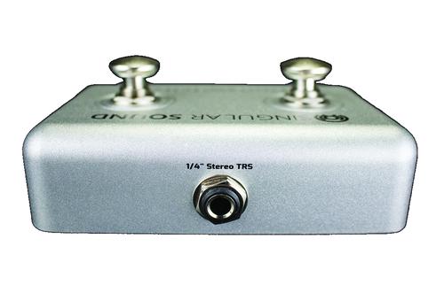 Singular Sound Official BeatBuddy Dual Footswitch-ThePedalGuy
