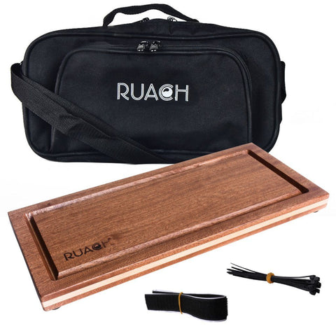 Ruach Music Foxy Lady 1 Pedalboard (3rd Generation)-ThePedalGuy