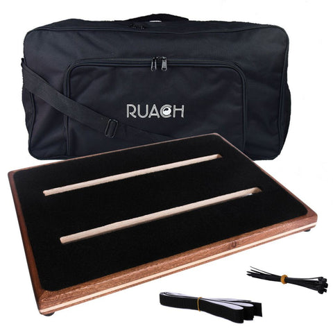 Ruach Music Foxy Lady 2.5 Pedalboard (3rd Generation)-ThePedalGuy