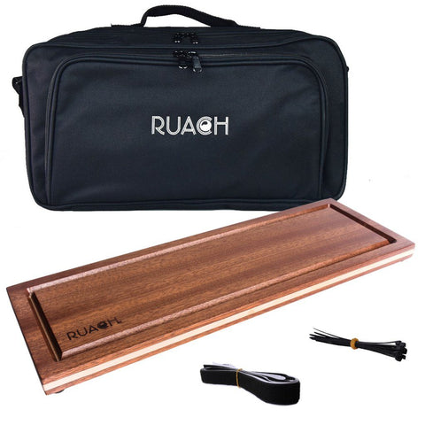 Ruach Music Foxy Lady 2 Pedalboard (3rd Generation)-ThePedalGuy