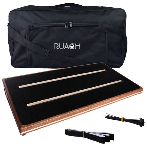 Ruach Music Foxy Lady 3 Pedalboard (3rd Generation)-ThePedalGuy