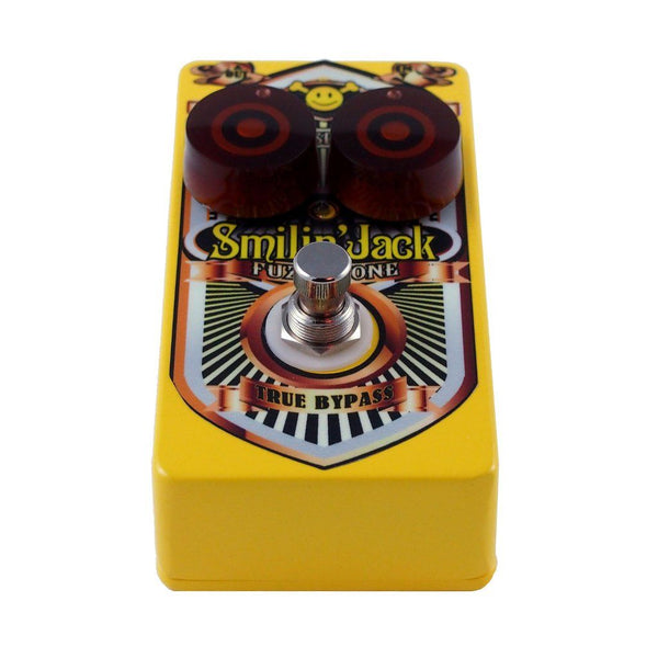 Lounsberry Pedals Smilin' Jack Fuzz Pedal-ThePedalGuy