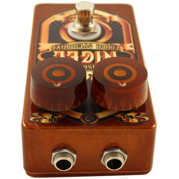 Lounsberry Pedals NTO-1 Nigel Overdrive Pedal-ThePedalGuy