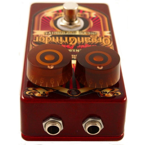 Lounsberry Pedals OGO-1 Organ Grinder Preamp Pedal-ThePedalGuy