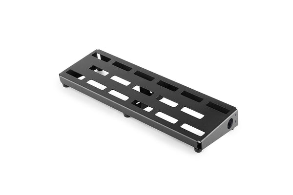 RockBoard DUO 2.1 1.50' x 5.75" Pedalboard with Gig Bag, Hook & Loop Tape, Cable Ties-ThePedalGuy