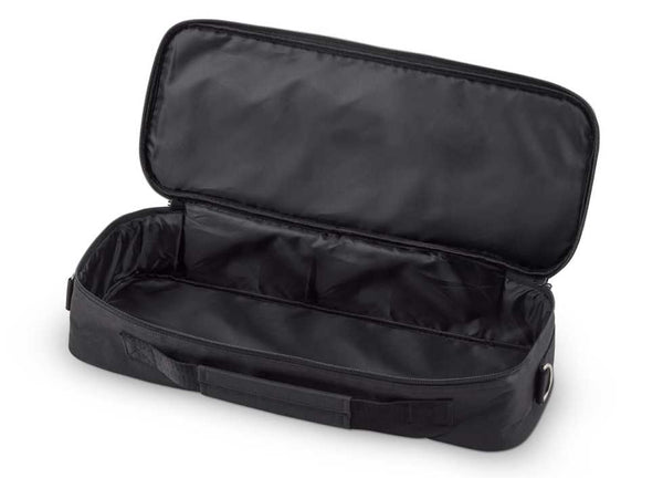 RockBoard DUO 2.1 1.50' x 5.75" Pedalboard with Gig Bag, Hook & Loop Tape, Cable Ties-ThePedalGuy