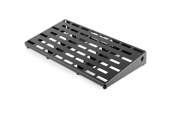 RockBoard QUAD 4.2 2.0' x 1.06' Pedalboard with Gig Bag, Hook & Loop Tape, Cable Ties-ThePedalGuy