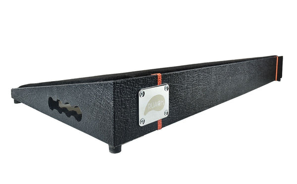 Ruach Music Black Tolex 4 Pedalboard-ThePedalGuy
