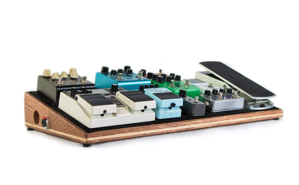 Ruach Music Foxy Lady 3 Pedalboard-ThePedalGuy