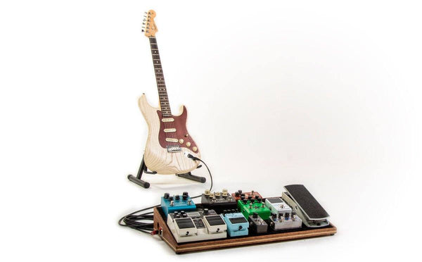 Ruach Music Foxy Lady 3 Pedalboard-ThePedalGuy