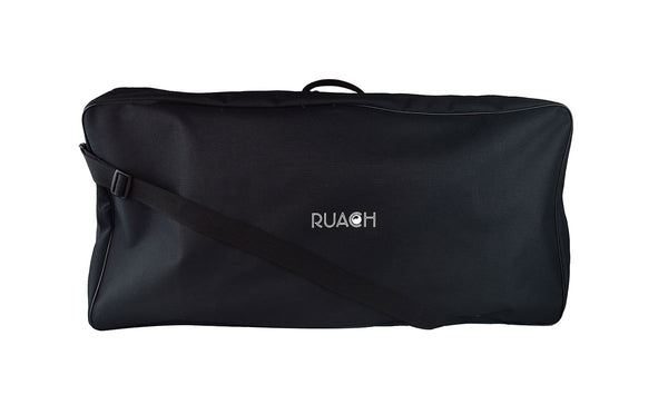 Ruach Music Black Tolex 4 Pedalboard-ThePedalGuy