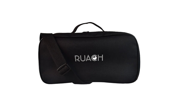 Ruach Music Black Tolex 1 Pedalboard-ThePedalGuy