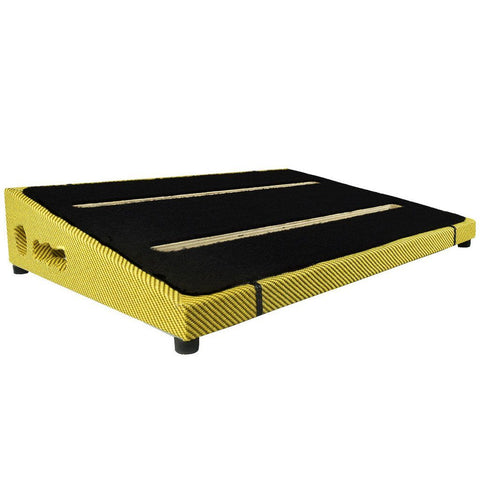 Ruach Music Light Tweed 2.5 Pedalboard-ThePedalGuy