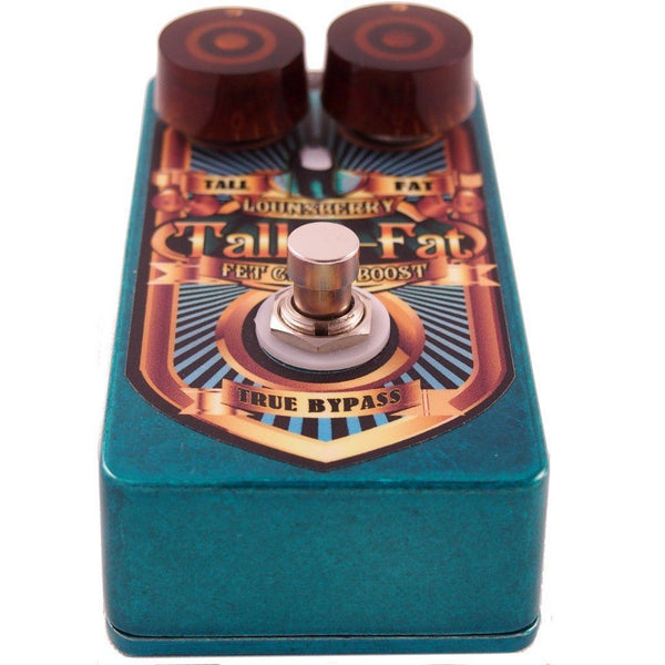 Lounsberry Pedals TFP-1 Tall and Fat Multi-Stage Analog FET Preamp OPEN BOX-ThePedalGuy