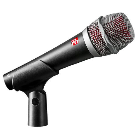 sE Electronics SE V7 Studio Grade Handheld Microphone Supercardioid-ThePedalGuy