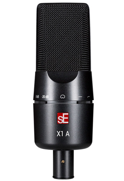 sE Electronics X1 A Large-diaphragm Condenser Microphone-ThePedalGuy