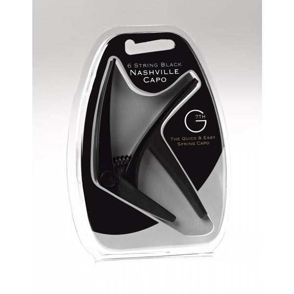 G7th Nashville Capo for Steel Stringed Instruments-ThePedalGuy