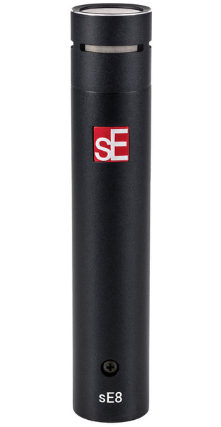 SE SE8-PAIR Factory Matched Pair of SE8 Microphones with Mounting and Case-ThePedalGuy