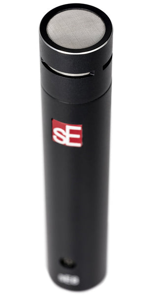 SE SE8-PAIR Factory Matched Pair of SE8 Microphones with Mounting and Case-ThePedalGuy